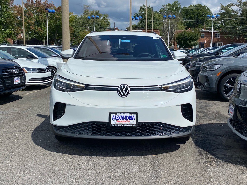 New 2025 Volkswagen ID.4 Pro image 4