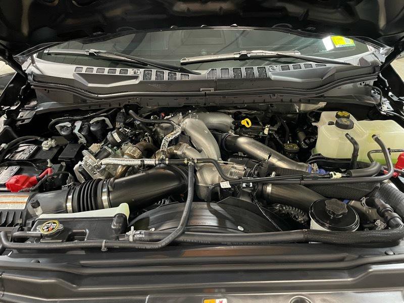 Used 2022 Ford F350 Limited image 23