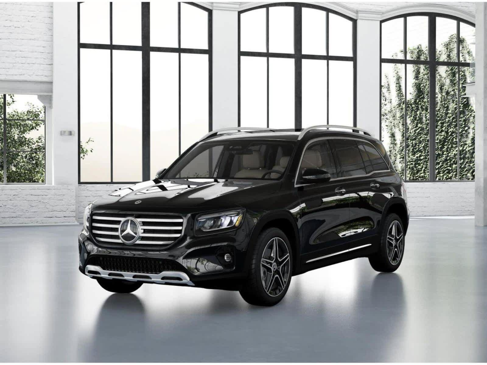 New 2026 Mercedes-Benz GLB 250 4MATIC image 39