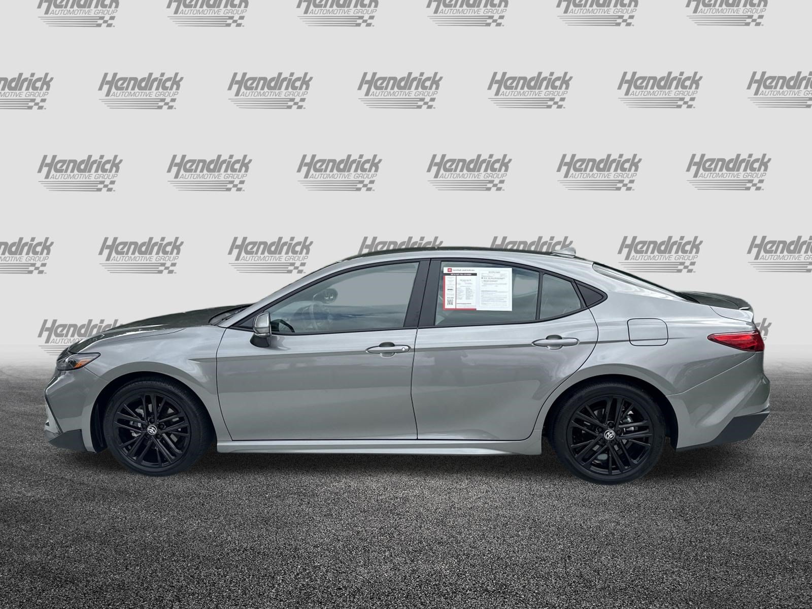 Certified 2026 Toyota Camry SE FWD image 7