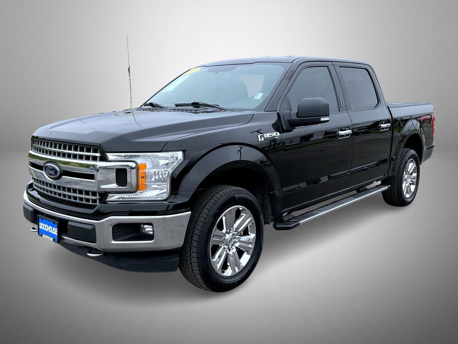 Used 2018 Ford F150 XLT w/ Equipment Group 302A Luxury