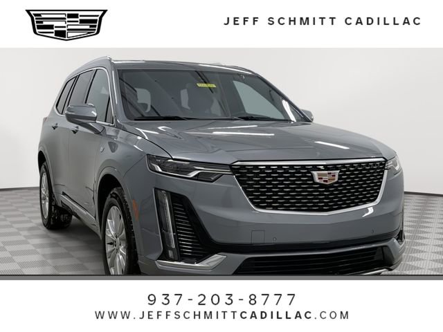 Certified 2024 Cadillac XT6 Luxury image 1