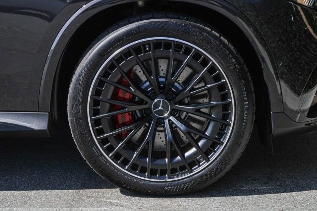 New 2025 Mercedes-Benz GLC 63 AMG S image 11