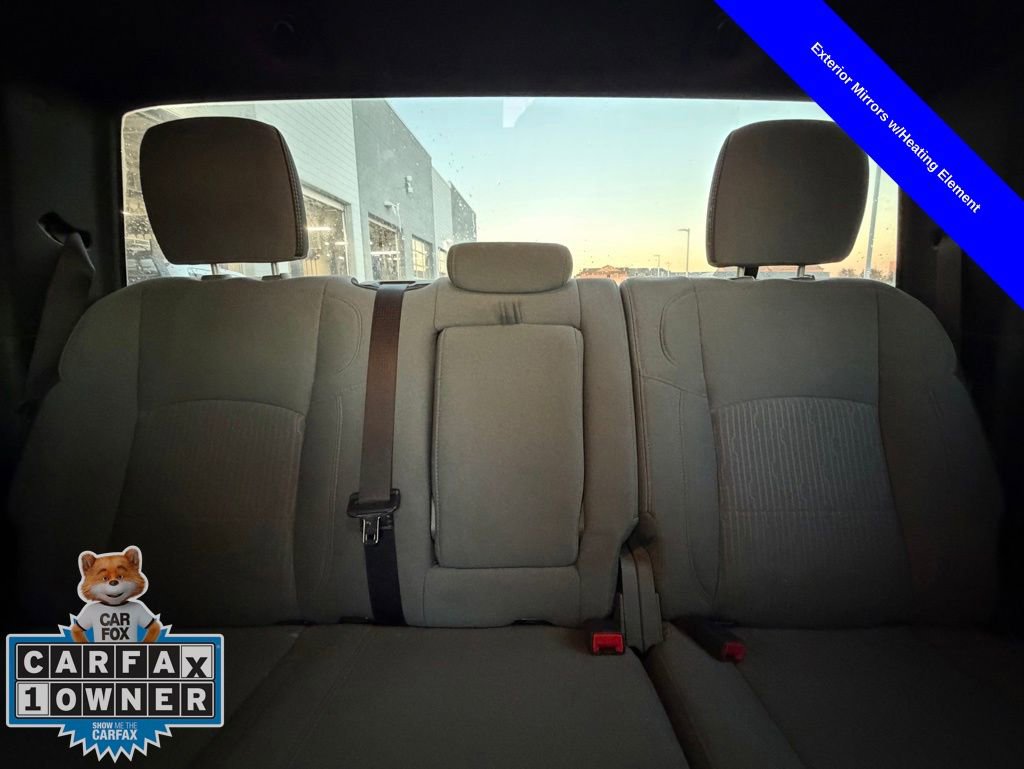 Used 2024 RAM 2500 Big Horn image 26