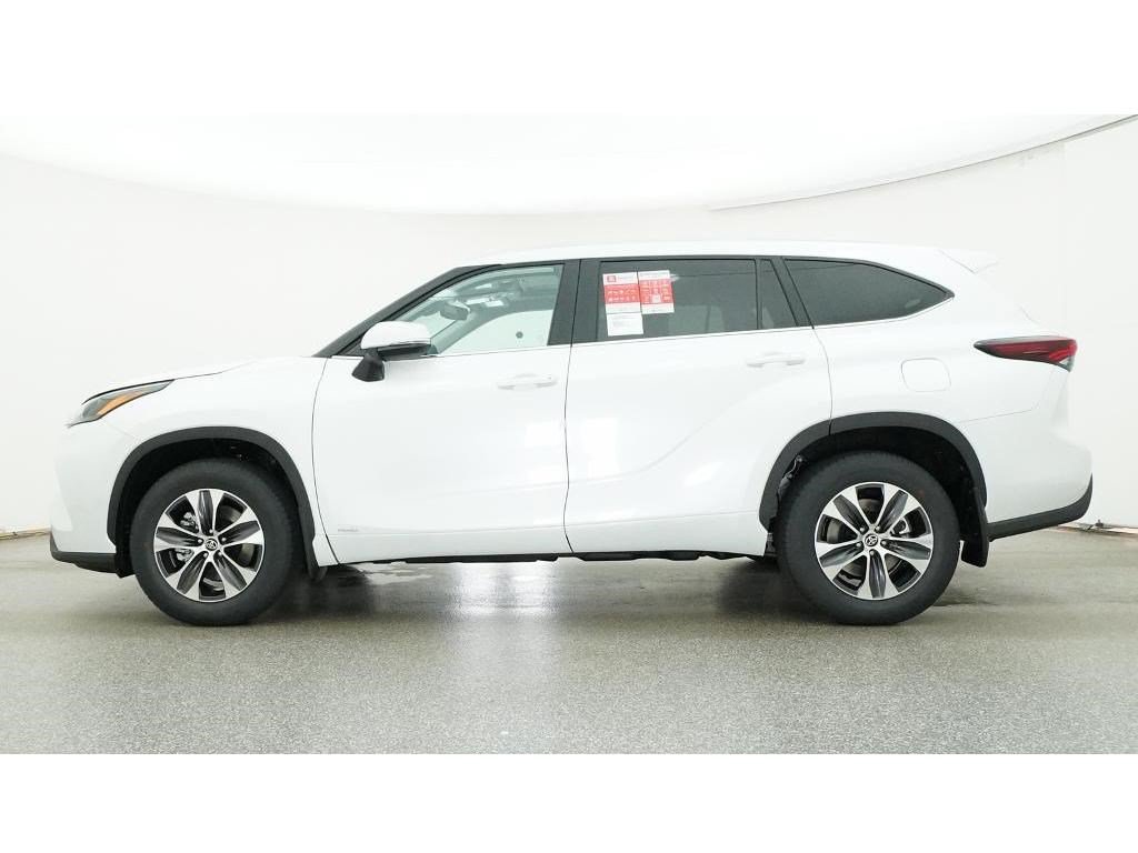 New 2026 Toyota Highlander XLE AWD/4WD image 20