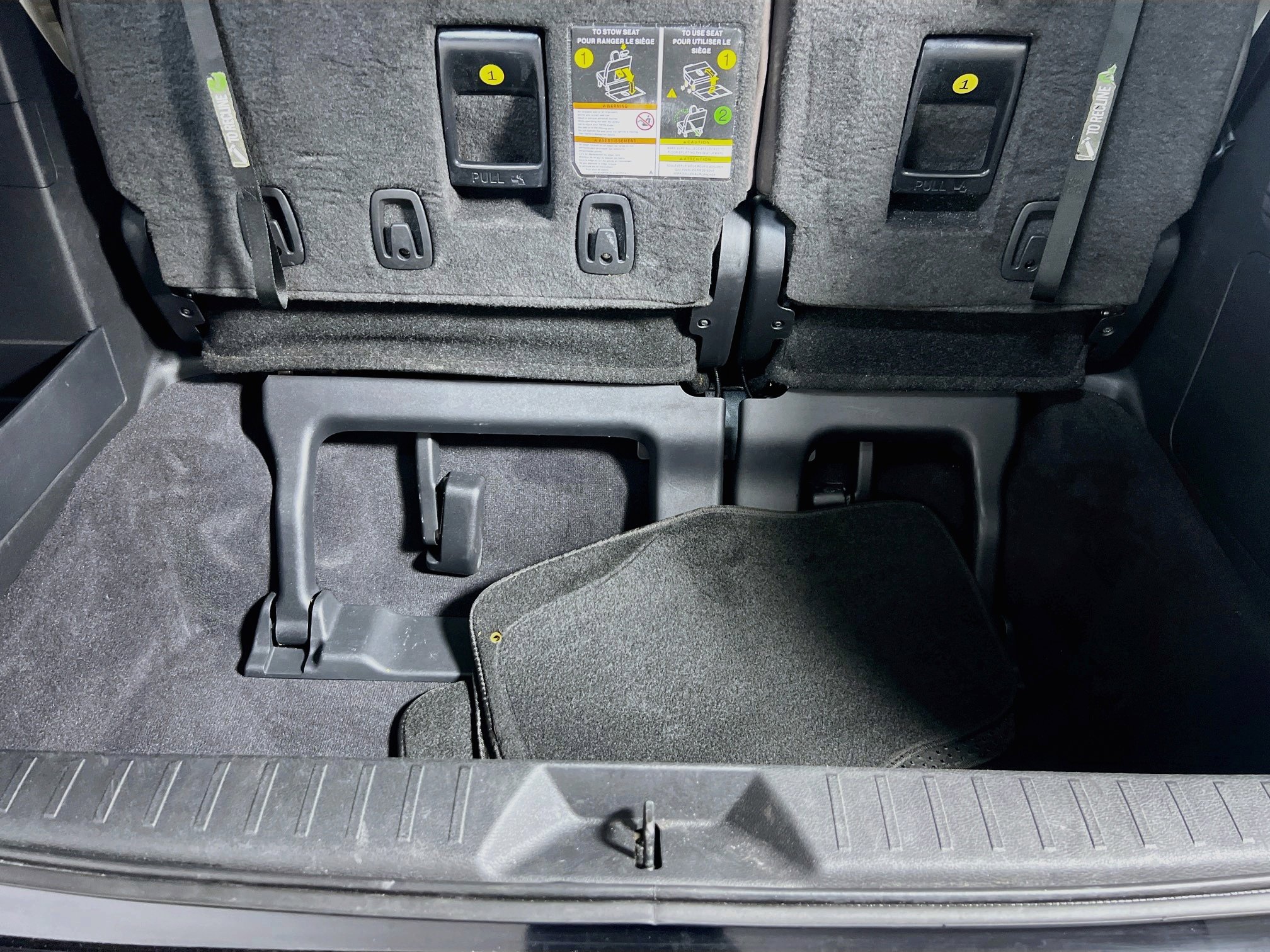 Used 2023 Toyota Sienna Platinum AWD/4WD image 28