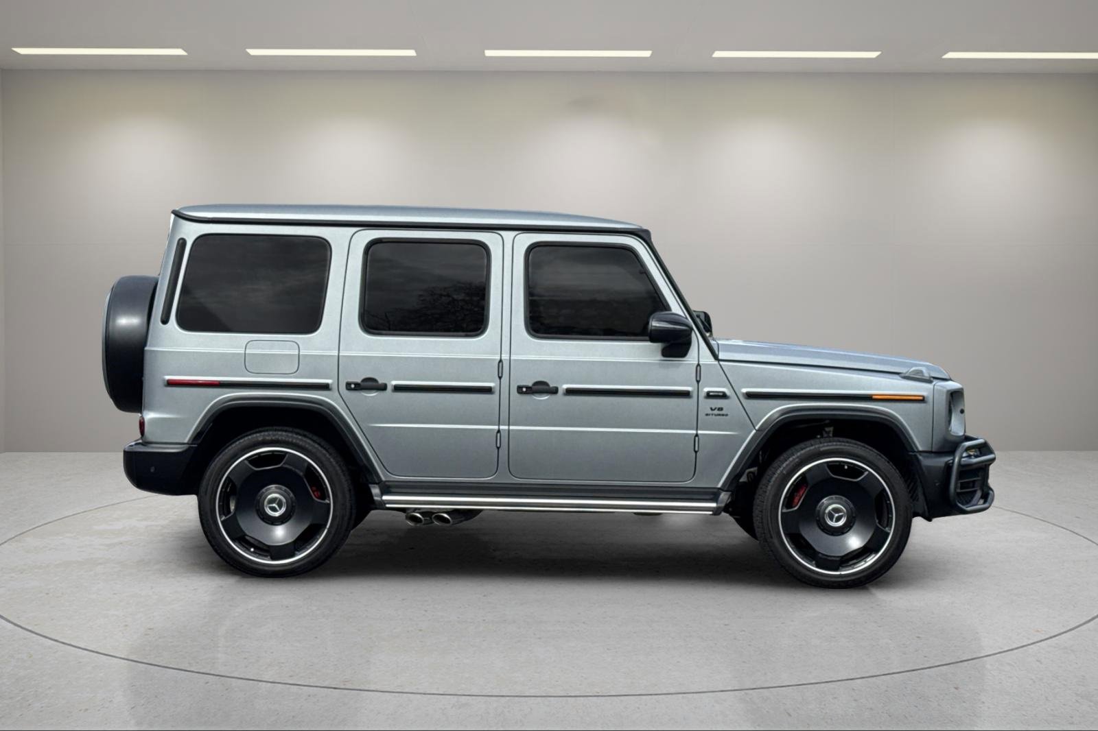 Certified 2024 Mercedes-Benz G 63 AMG 4MATIC image 3