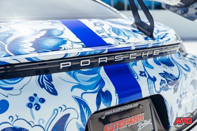 Used 2018 Porsche 718 Cayman RWD image 34