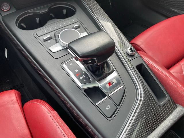 Used 2018 Audi S4 Premium Plus w/ Navigation Package AWD/4WD image 23