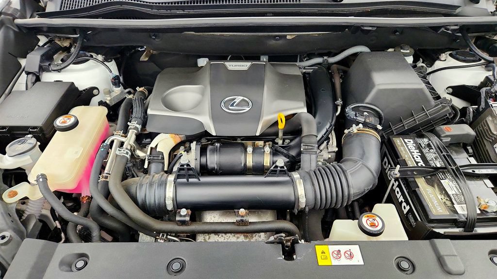 Used 2018 Lexus NX 300 AWD w/ Comfort Package image 27