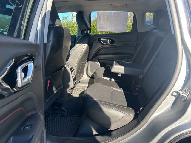 Used 2022 Jeep Compass Trailhawk w/ Trailhawk Elite Group image 15