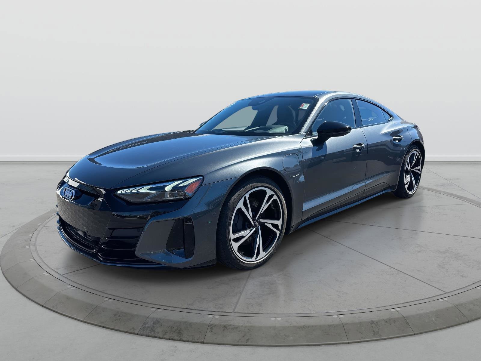 Used 2022 Audi e-tron GT Prestige