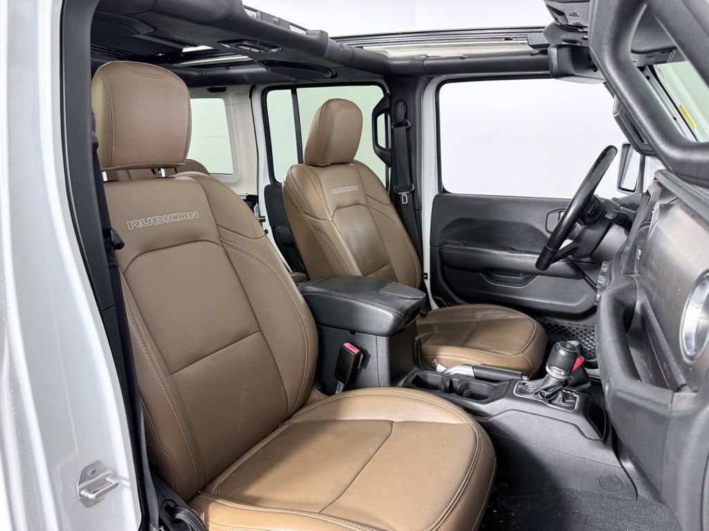 Used 2021 Jeep Wrangler Unlimited Rubicon image 12