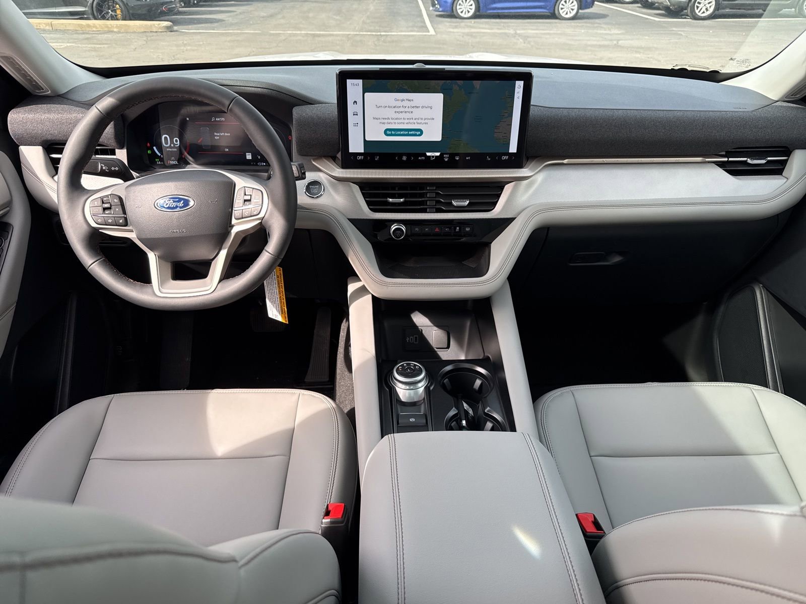 New 2026 Ford Explorer Active w/ Active Comfort Package image 30