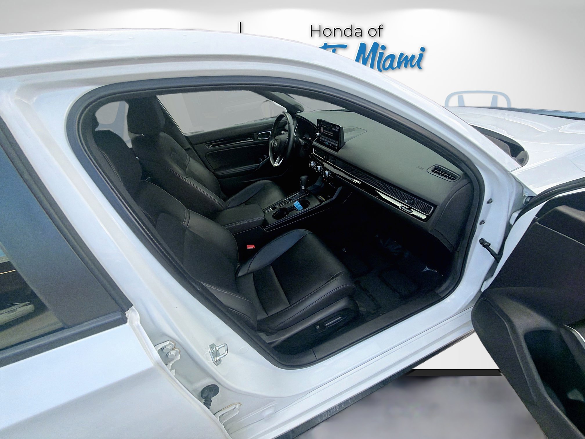 Certified 2024 Honda Civic Sport Touring image 31