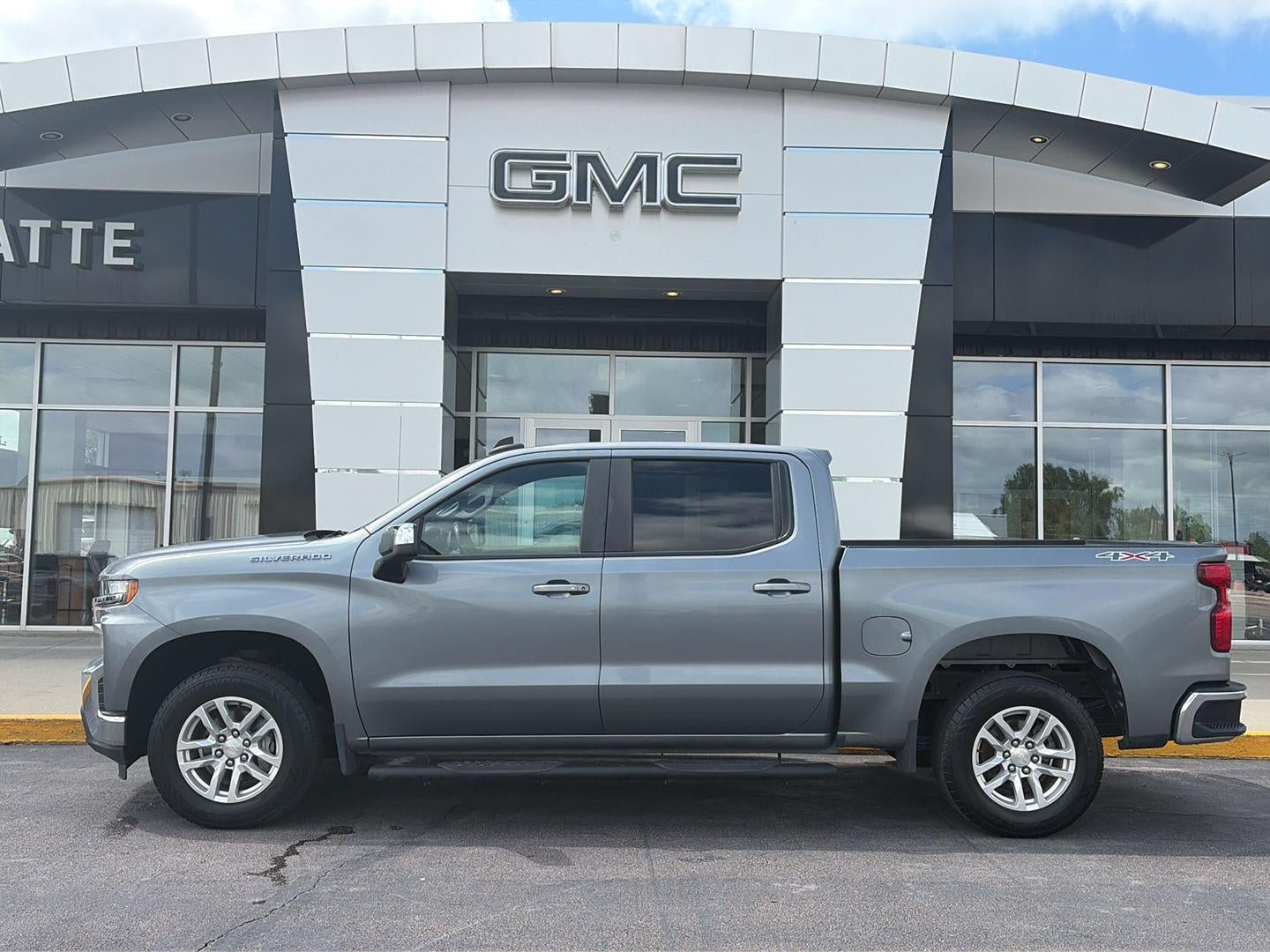 Used 2020 Chevrolet Silverado 1500 LT w/ All-Star Edition