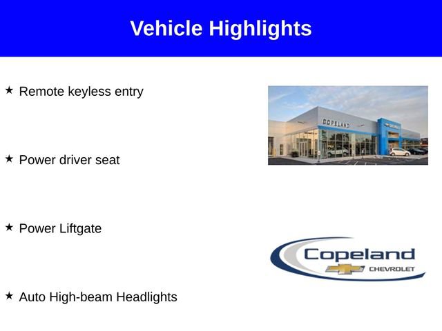 New 2026 Chevrolet Equinox RS image 3