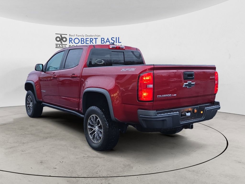 Used 2018 Chevrolet Colorado ZR2 image 3
