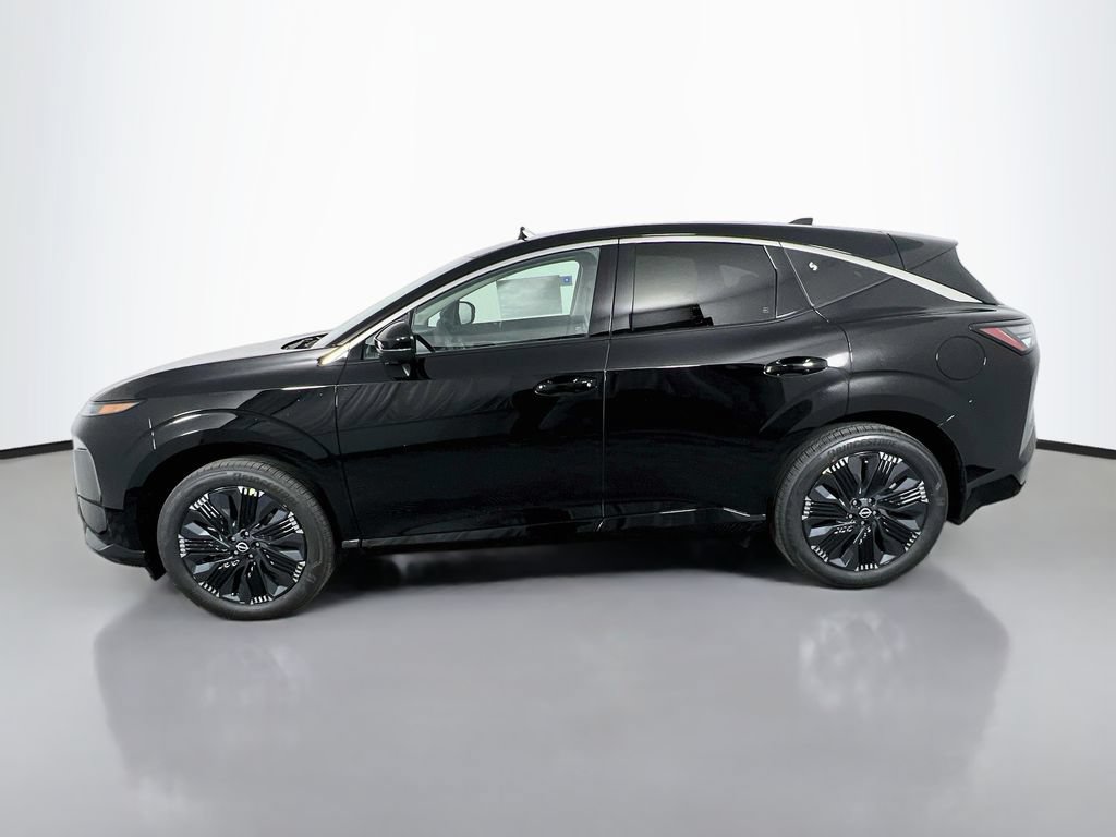 New 2026 Nissan Murano Platinum w/ Cargo Package AWD/4WD image 4