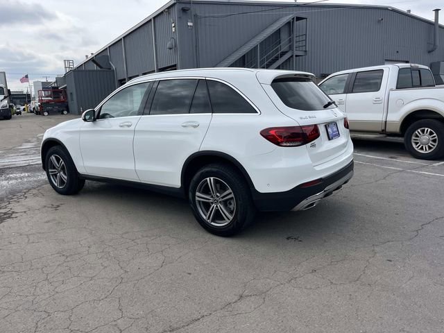 Used 2021 Mercedes-Benz GLC 300 4MATIC image 6
