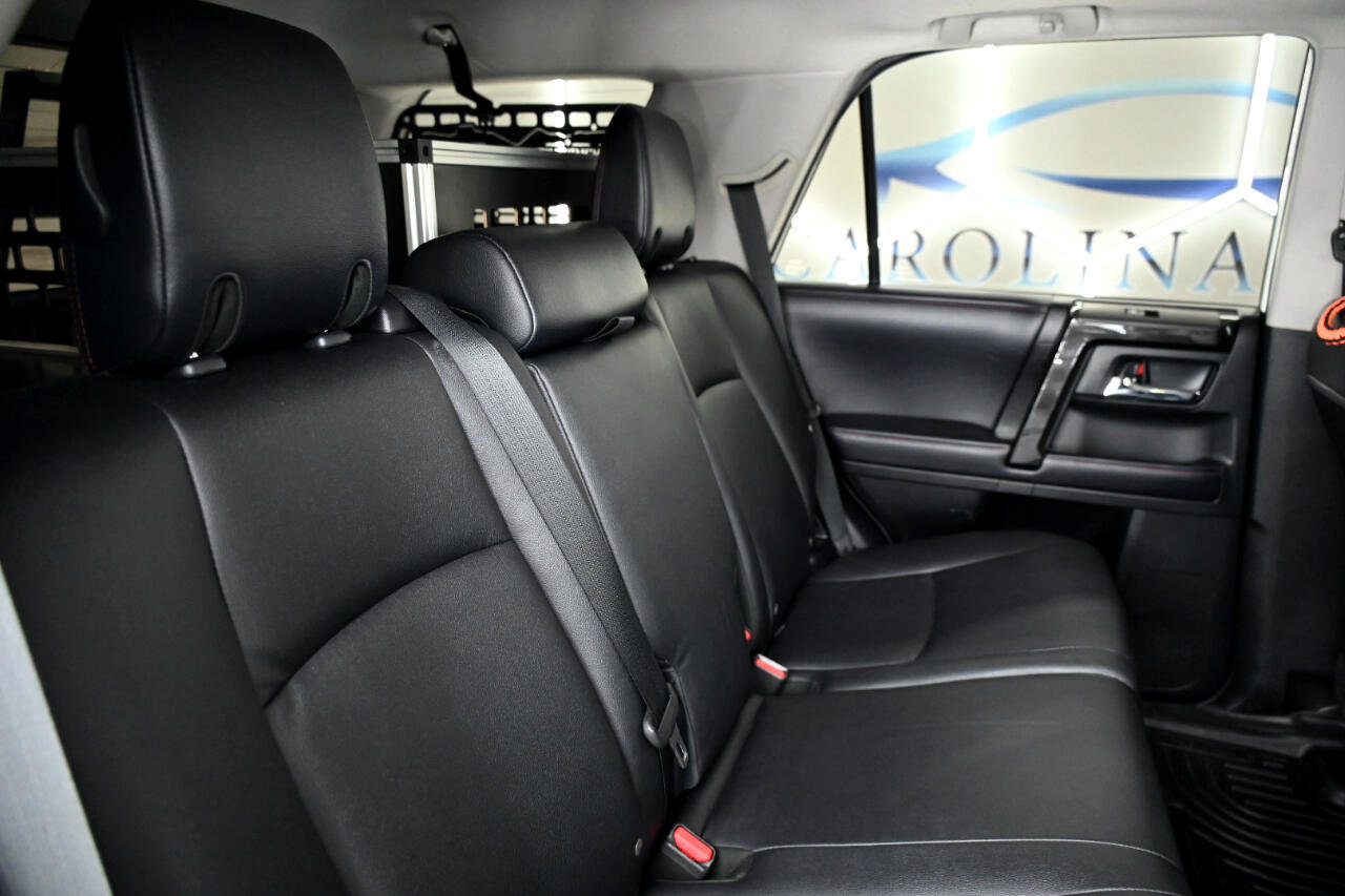 Used 2018 Toyota 4Runner TRD Off-Road Premium image 48