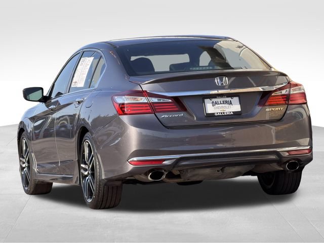 Used 2016 Honda Accord Sport image 5