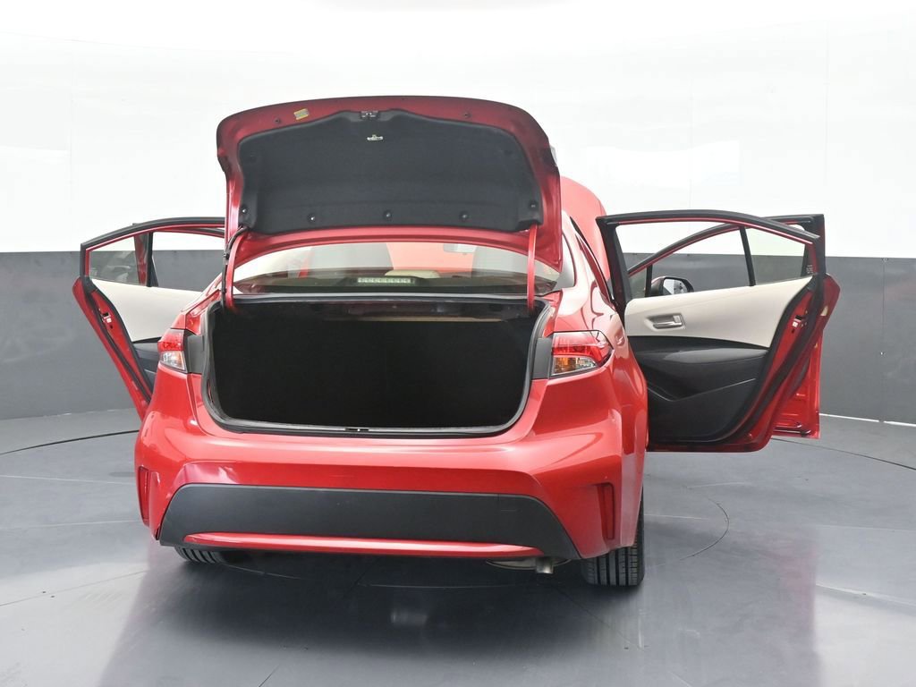 Used 2020 Toyota Corolla LE image 69