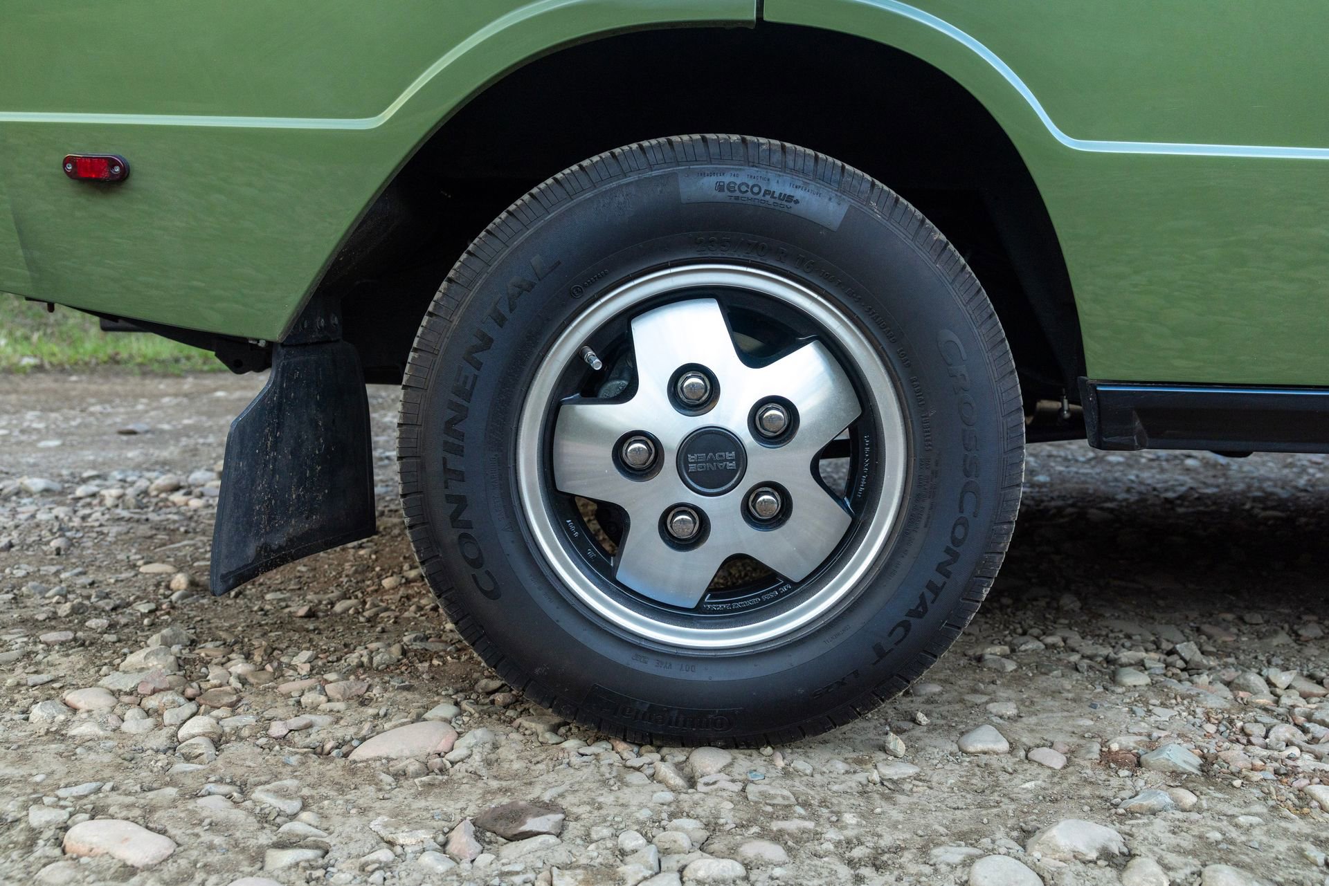 Used 1995 Land Rover Range Rover County AWD/4WD image 48