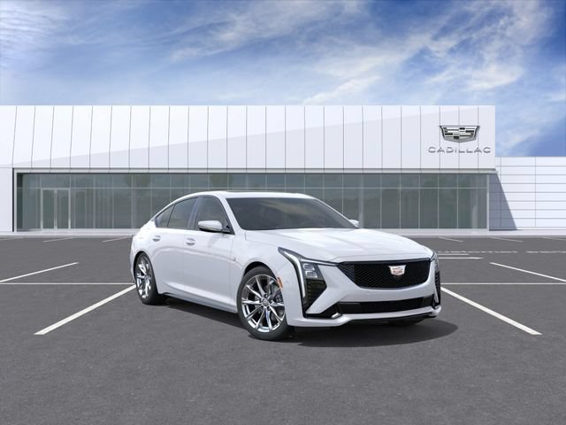 New 2026 Cadillac CT5 Sport