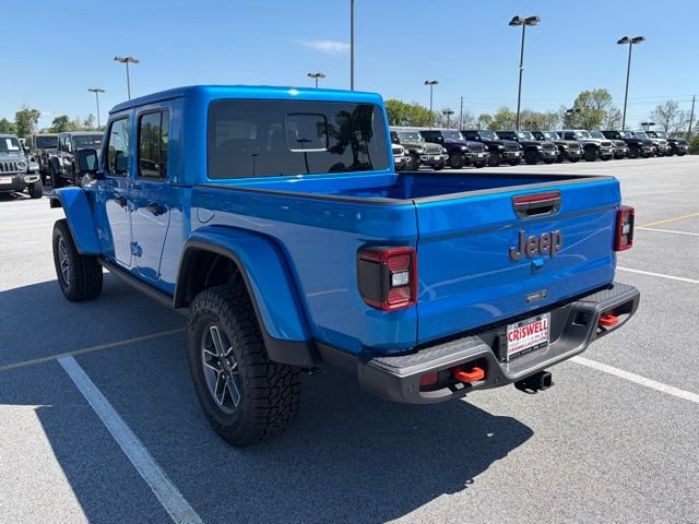 New 2026 Jeep Gladiator Mojave w/ Safety Group AWD/4WD image 5