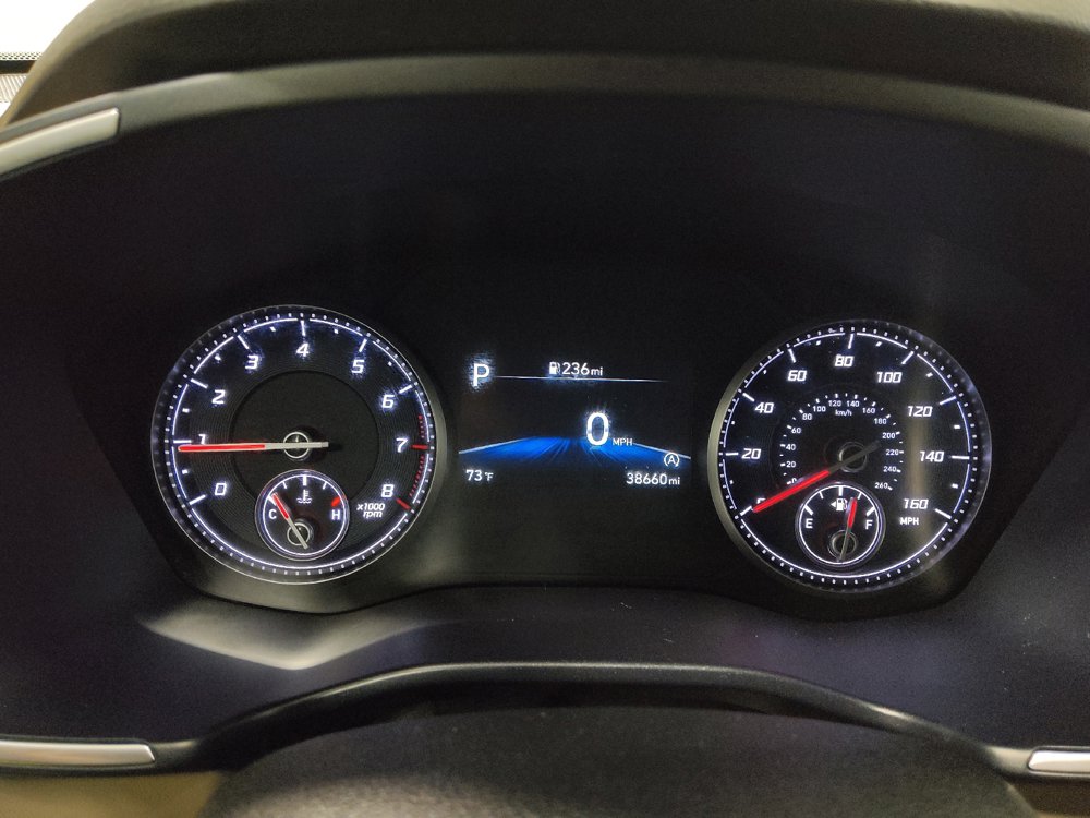 Used 2023 Hyundai Santa Fe SE AWD/4WD image 23