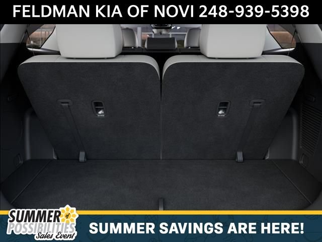 New 2026 Kia Sorento S w/ S Panoramic Sunroof Package FWD image 19