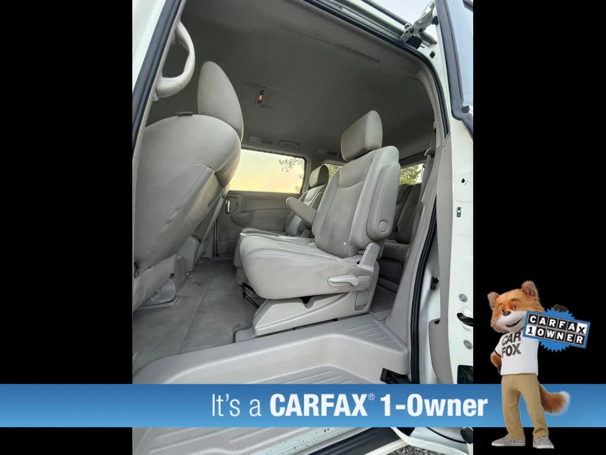 Used 2014 Nissan Quest S FWD image 17