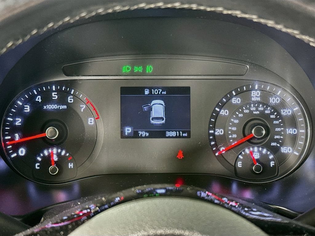 Used 2021 Kia Soul EX FWD image 14