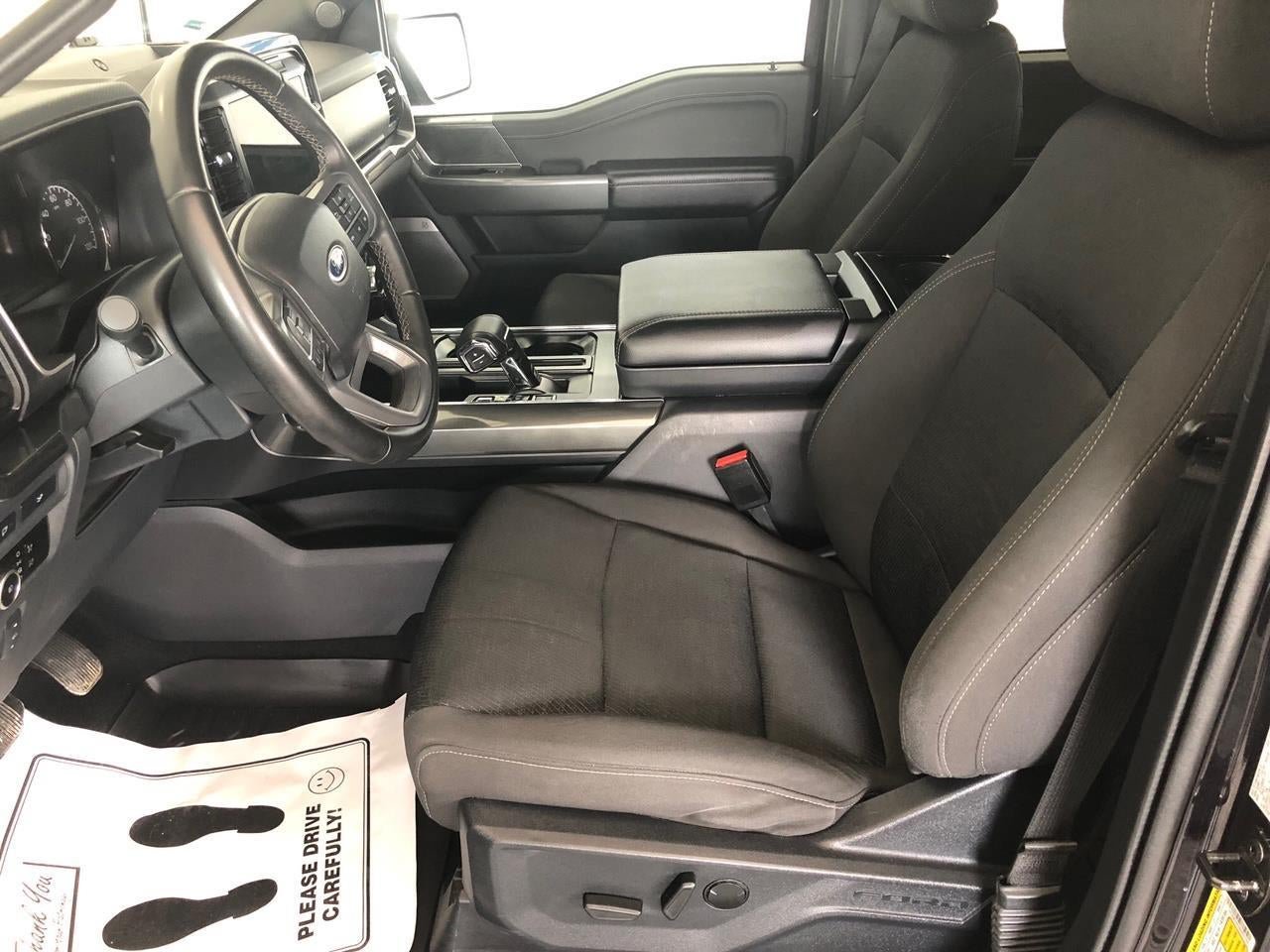 Used 2023 Ford F150 XLT w/ Equipment Group 302A High AWD/4WD image 7