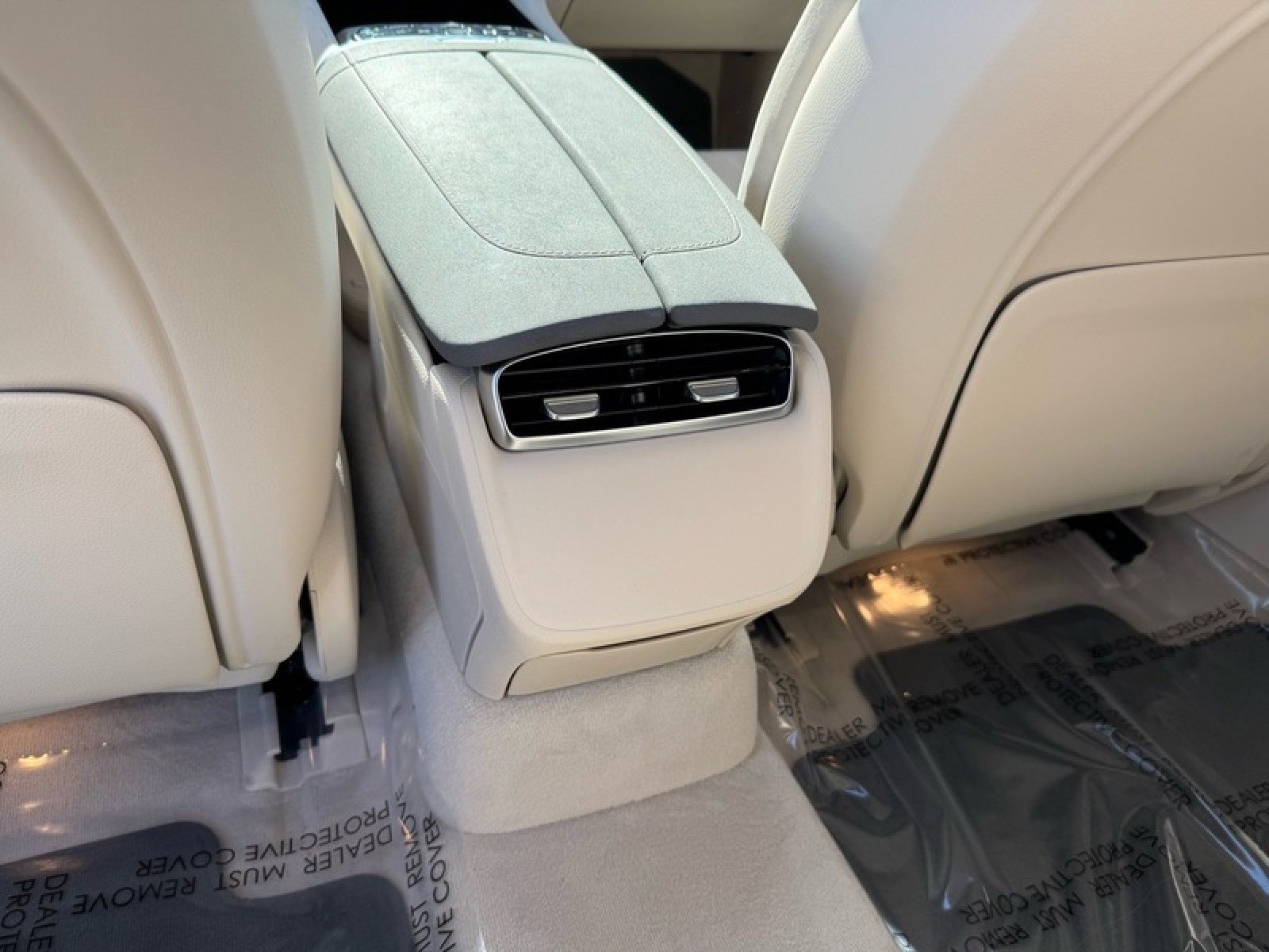 Certified 2023 Mercedes-Benz EQS 580 4MATIC Sedan image 16