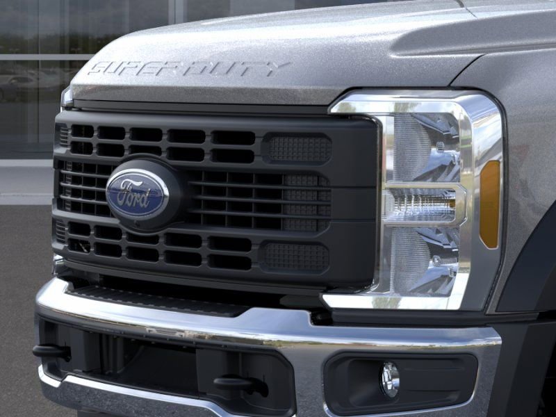 New 2026 Ford F450 XL AWD/4WD image 17