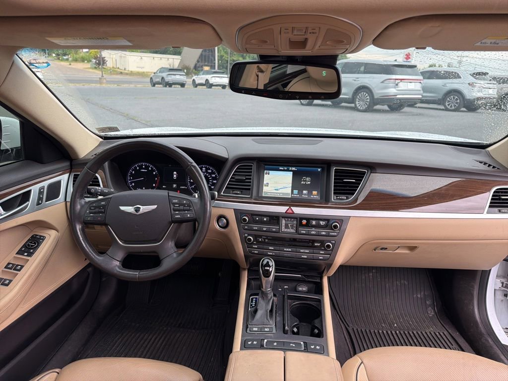 Used 2015 Hyundai Genesis 3.8 w/ Option Group 03 AWD/4WD image 20