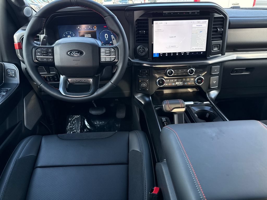 New 2026 Ford F150 Raptor AWD/4WD image 5