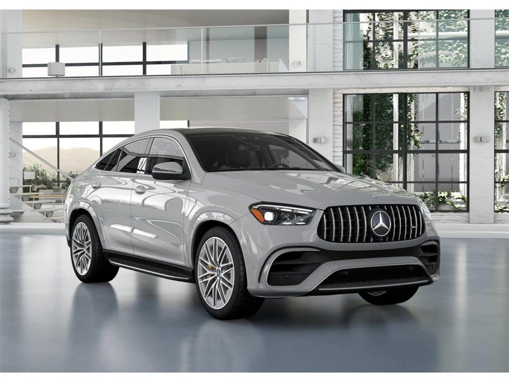 New 2026 Mercedes-Benz GLE 63 AMG S image 10