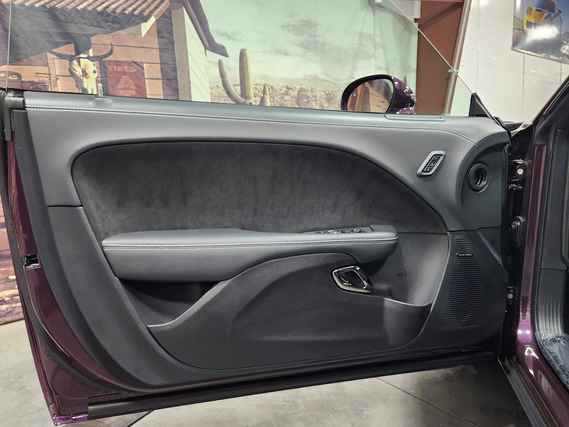 Used 2022 Dodge Challenger SRT Super Stock image 23