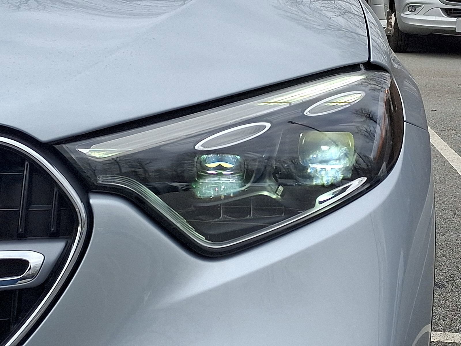 Used 2023 Mercedes-Benz GLC 300 4MATIC image 9