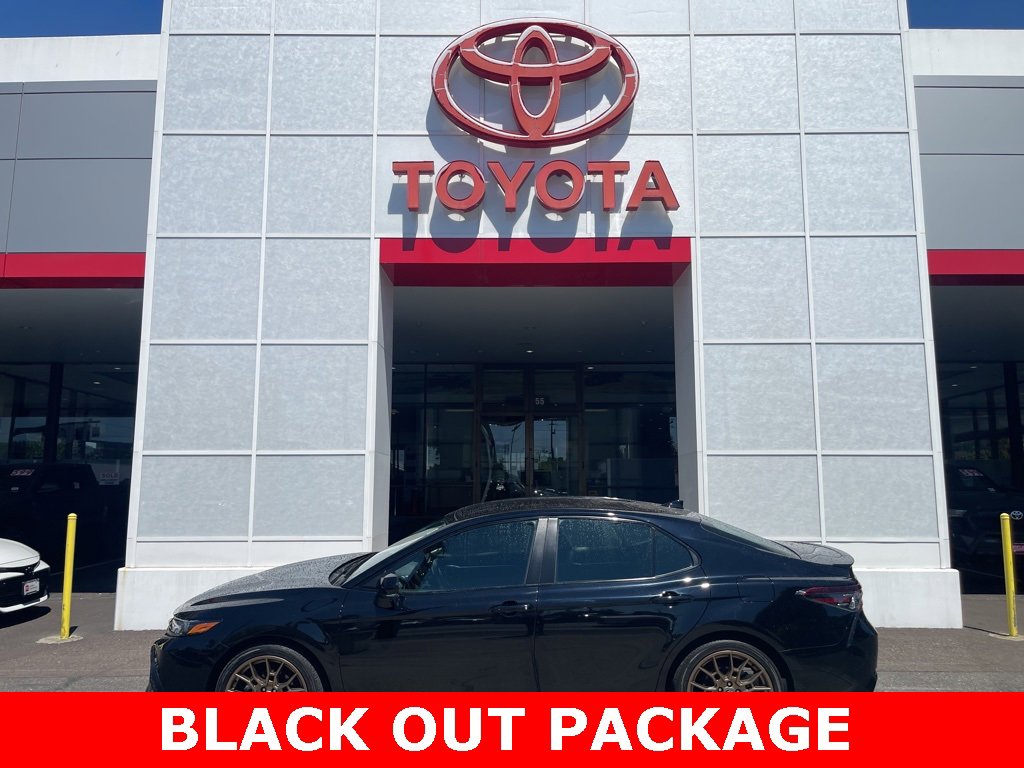Certified 2023 Toyota Camry SE
