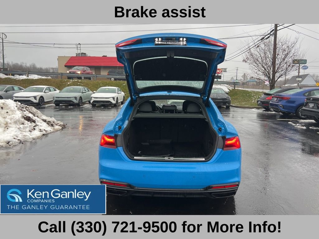 Used 2022 Audi A5 2.0T Premium Plus w/ Premium Plus image 50