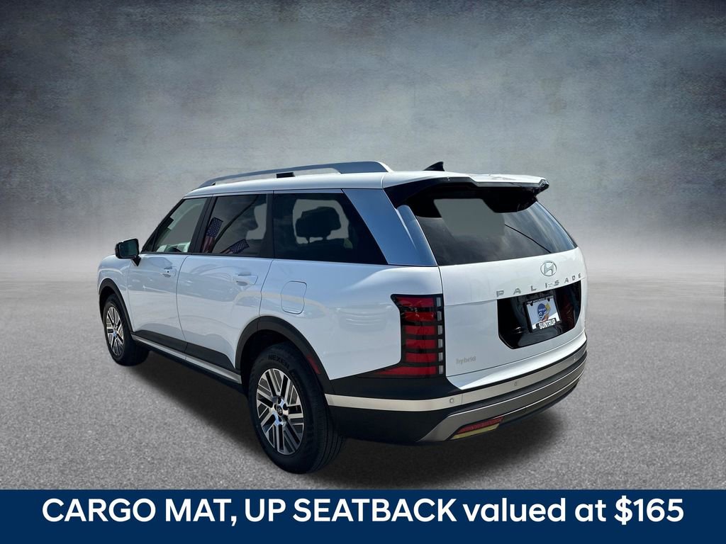 New 2026 Hyundai Palisade SEL AWD/4WD image 3