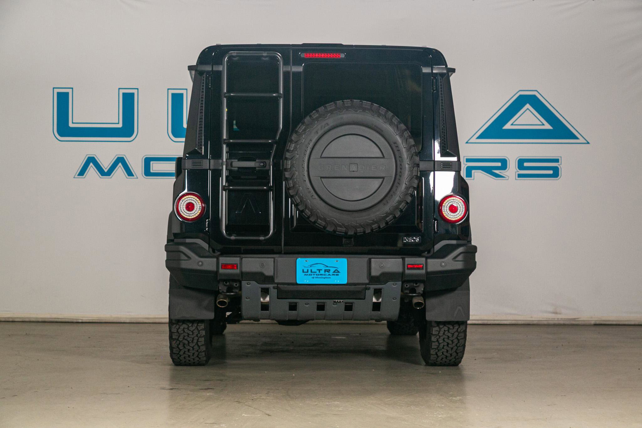 Used 2024 INEOS Grenadier image 20