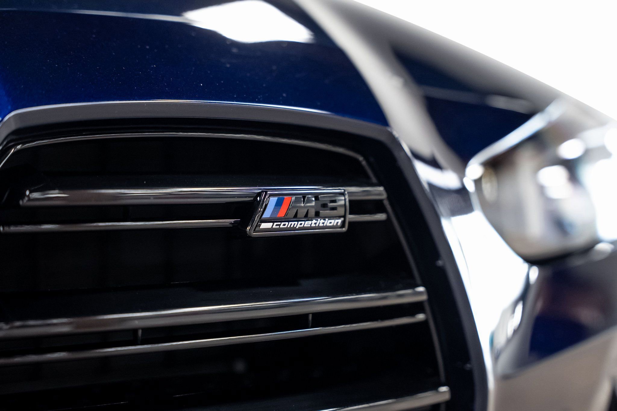 Used 2025 BMW M3 Competition w/ Executive Package image 11