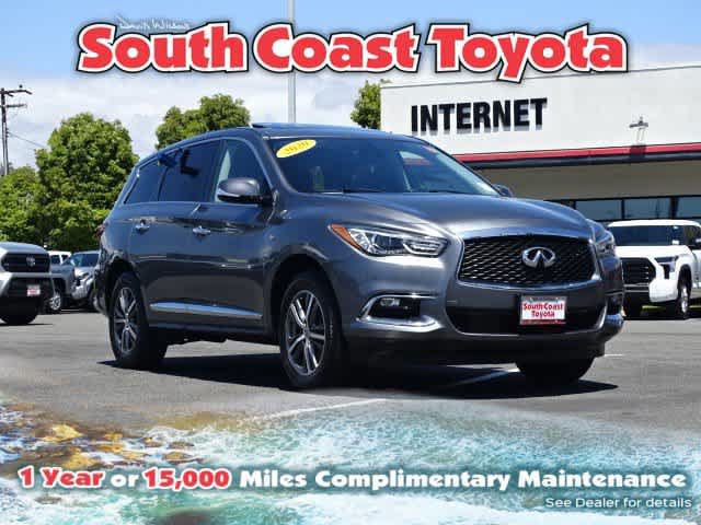 Used 2020 INFINITI QX60 Pure FWD video 1