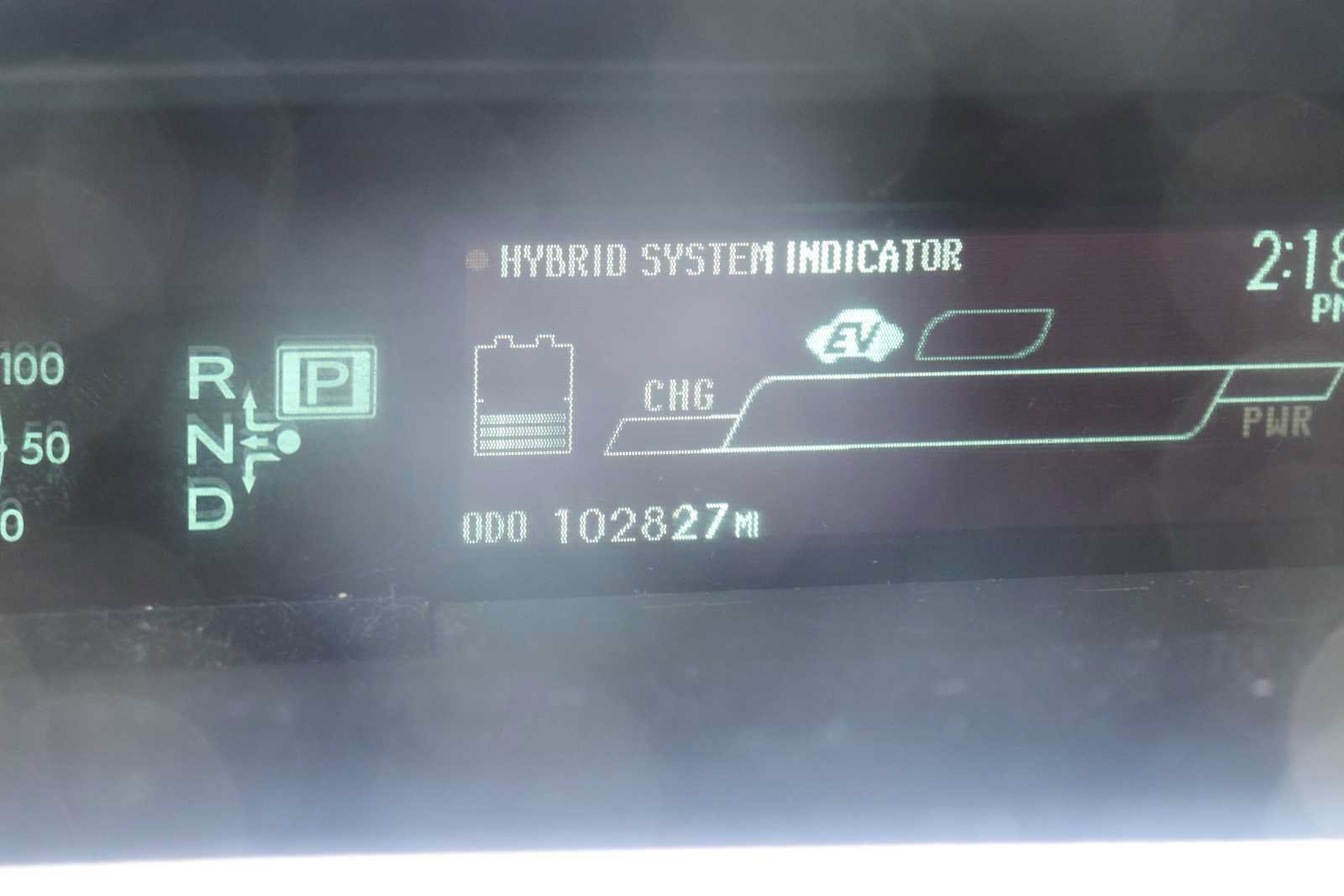 Used 2015 Toyota Prius Two FWD image 11
