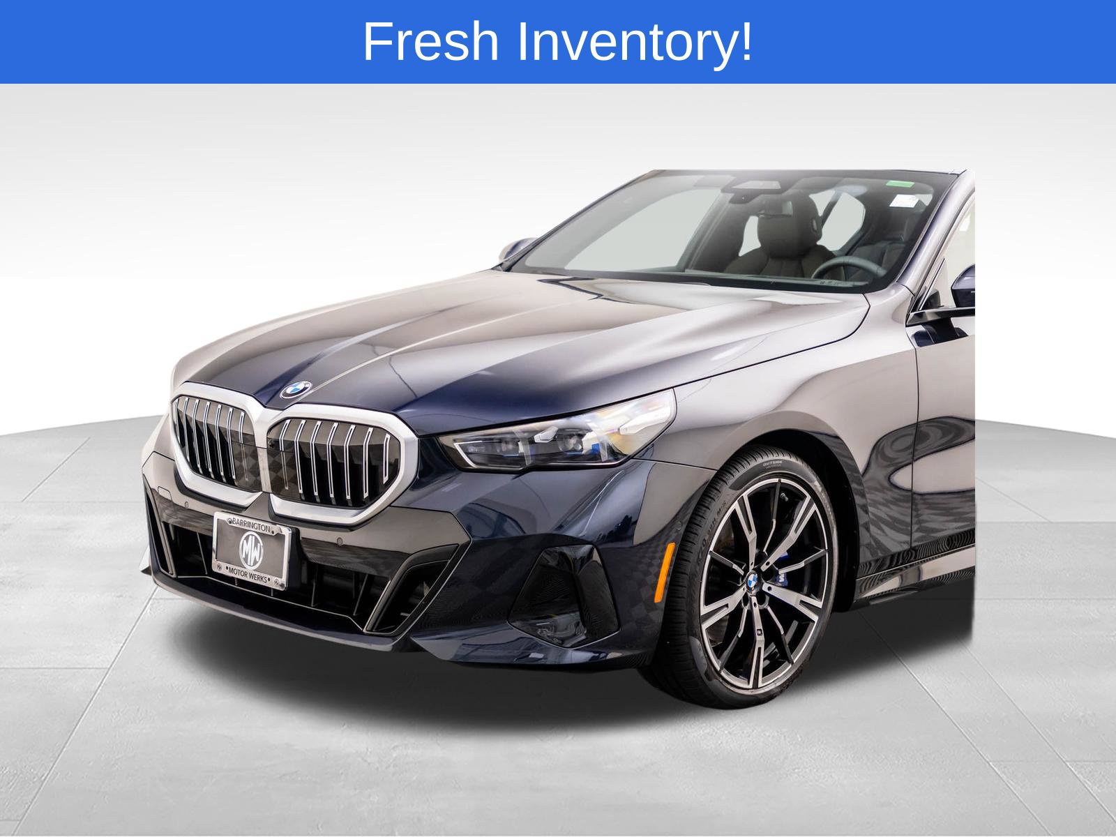 Certified 2027 BMW 530i xDrive w/ M Sport Package AWD/4WD image 40